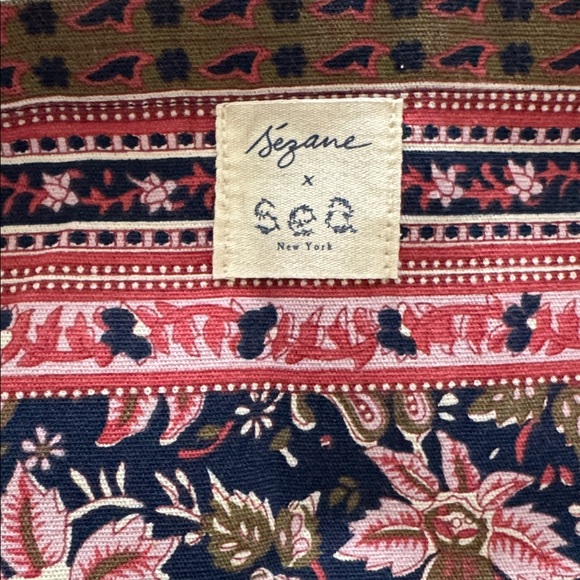 Sezane floral accessories bundle - Picture 3 of 6